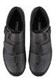 SHIMANO Pantofi de ciclism - SH-XC100 - negru