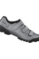 SHIMANO Pantofi de ciclism - SH-XC100 - argintiu