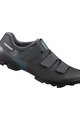 SHIMANO Pantofi de ciclism - SH-XC100 - negru