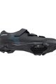 SHIMANO Pantofi de ciclism - SH-XC100 - negru