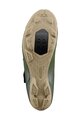 SHIMANO Pantofi de ciclism - SH-XC102 - verde