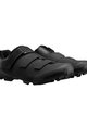 SHIMANO Pantofi de ciclism - SH-XC102 - negru