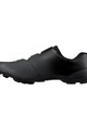SHIMANO Pantofi de ciclism - SH-XC102 - negru
