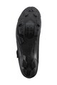 SHIMANO Pantofi de ciclism - SH-XC102 - negru