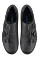 SHIMANO Pantofi de ciclism - SH-XC300 - negru