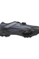 SHIMANO Pantofi de ciclism - SH-XC300 - albastru