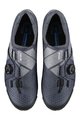 SHIMANO Pantofi de ciclism - SH-XC300 - albastru