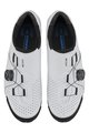 SHIMANO Pantofi de ciclism - SH-XC300 - alb
