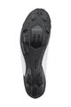 SHIMANO Pantofi de ciclism - SH-XC300 - alb