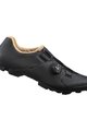 SHIMANO Pantofi de ciclism - SH-XC300 - negru