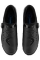 SHIMANO Pantofi de ciclism - SH-XC302-E - negru
