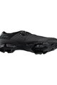 SHIMANO Pantofi de ciclism - SH-XC302-E - negru