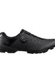 SHIMANO Pantofi de ciclism - SH-XC302 - negru
