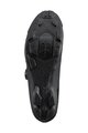 SHIMANO Pantofi de ciclism - SH-XC302 - negru
