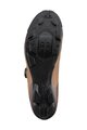 SHIMANO Pantofi de ciclism - SH-XC302 - maro