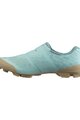 SHIMANO Pantofi de ciclism - SH-XC302 - albastru deschis