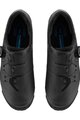 SHIMANO Pantofi de ciclism - SH-XC302 - negru