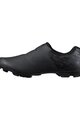SHIMANO Pantofi de ciclism - SH-XC302 - negru