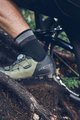 SHIMANO Pantofi de ciclism - SH-XC502 - verde