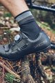 SHIMANO Pantofi de ciclism - SH-XC502 - negru