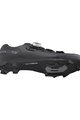 SHIMANO Pantofi de ciclism - SH-XC502 - negru