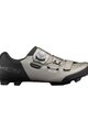 SHIMANO Pantofi de ciclism - SH-XC502 - argintiu