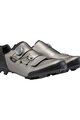 SHIMANO Pantofi de ciclism - SH-XC502 - argintiu