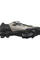 SHIMANO Pantofi de ciclism - SH-XC502 - argintiu