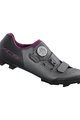 SHIMANO Pantofi de ciclism - SH-XC502 - gri