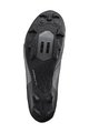 SHIMANO Pantofi de ciclism - SH-XC502 - gri