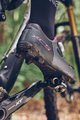 SHIMANO Pantofi de ciclism - SH-XC502 - gri