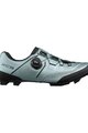 SHIMANO Pantofi de ciclism - SH-XC503 - albastru deschis