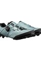 SHIMANO Pantofi de ciclism - SH-XC503 - albastru deschis