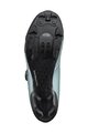 SHIMANO Pantofi de ciclism - SH-XC503 - albastru deschis