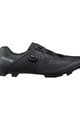 SHIMANO Pantofi de ciclism - SH-XC503-E - negru