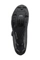SHIMANO Pantofi de ciclism - SH-XC503-E - negru