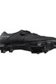 SHIMANO Pantofi de ciclism - SH-XC503 - negru