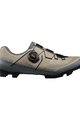 SHIMANO Pantofi de ciclism - SH-XC503 - bej