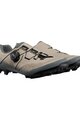 SHIMANO Pantofi de ciclism - SH-XC503 - bej