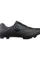 SHIMANO Pantofi de ciclism - SH-XC503 - negru