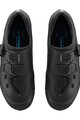 SHIMANO Pantofi de ciclism - SH-XC503 - negru