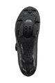 SHIMANO Pantofi de ciclism - SH-XC503 - negru