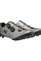 SHIMANO Pantofi de ciclism - SH-XC702 - argintiu