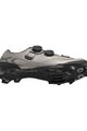 SHIMANO Pantofi de ciclism - SH-XC702 - argintiu