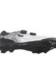 SHIMANO Pantofi de ciclism - SH-XC702 - alb