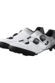 SHIMANO Pantofi de ciclism - SH-XC702 - alb