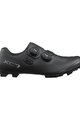 SHIMANO Pantofi de ciclism - SH-XC703-E - negru