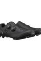 SHIMANO Pantofi de ciclism - SH-XC703-E - negru