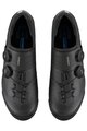 SHIMANO Pantofi de ciclism - SH-XC703 - negru