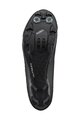 SHIMANO Pantofi de ciclism - SH-XC703 - negru